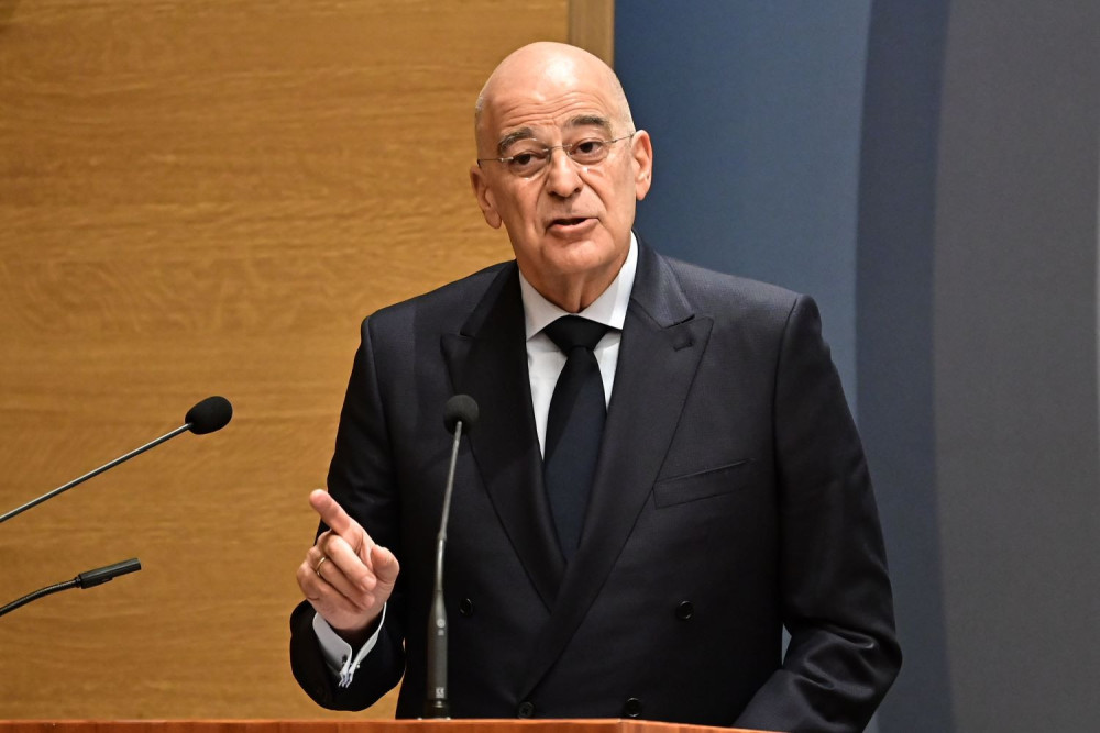 Νίκος Δένδιας: Σταθερή εθνική συμμετοχή 25% σε όλα τα νέα εξοπλιστικά προγράμματα