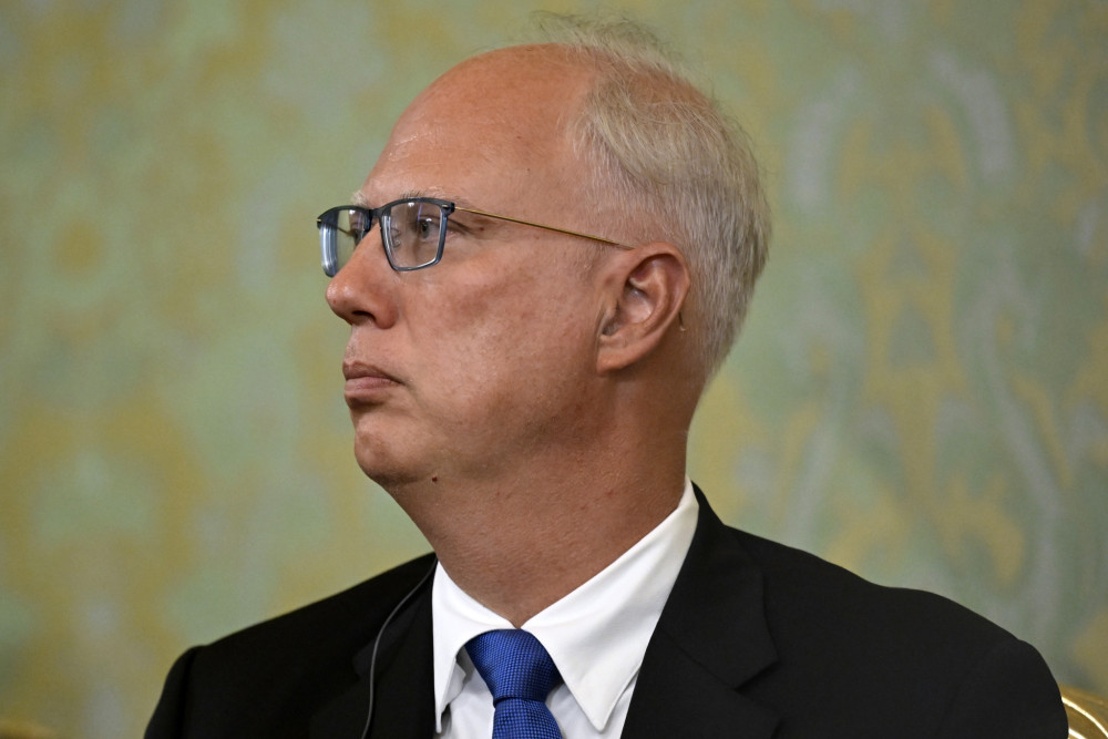 Ουκρανία: χωρίς τριμερή Ρωσίας-ΗΠΑ-Κιέβου οι επαφές - «Θετικό κλίμα» στις διαβουλεύσεις Μόσχας και Ουάσιγκτον