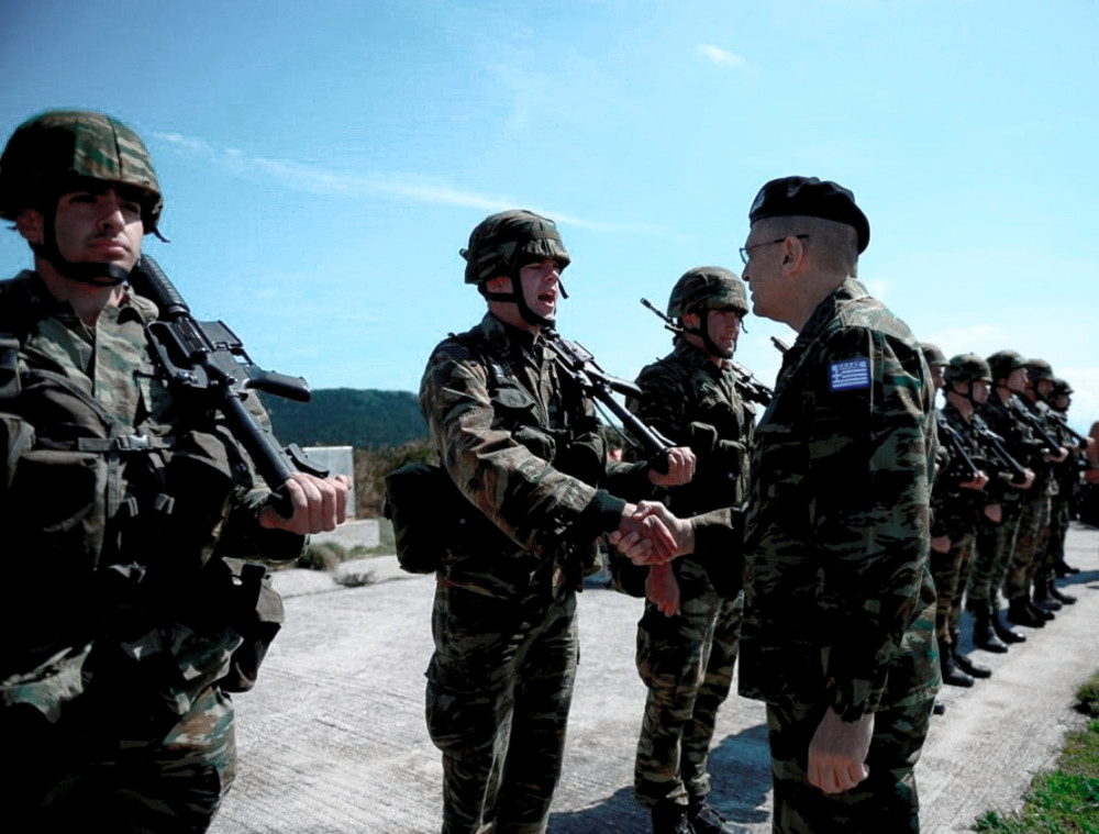 Πηγές Εθνικής Άμυνας: Αυξήσεις για όλα τα στελέχη των Ενόπλων Δυνάμεων με το νέο μισθολόγιο