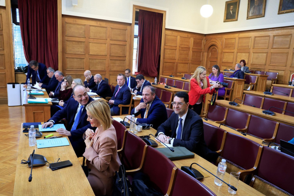 Εξεταστική ΟΠΕΚΕΠΕ: η ΝΔ στέλνει στον εισαγγελέα τον Γιώργο Ξυλούρη, μετά την άρνησή του να μιλήσει