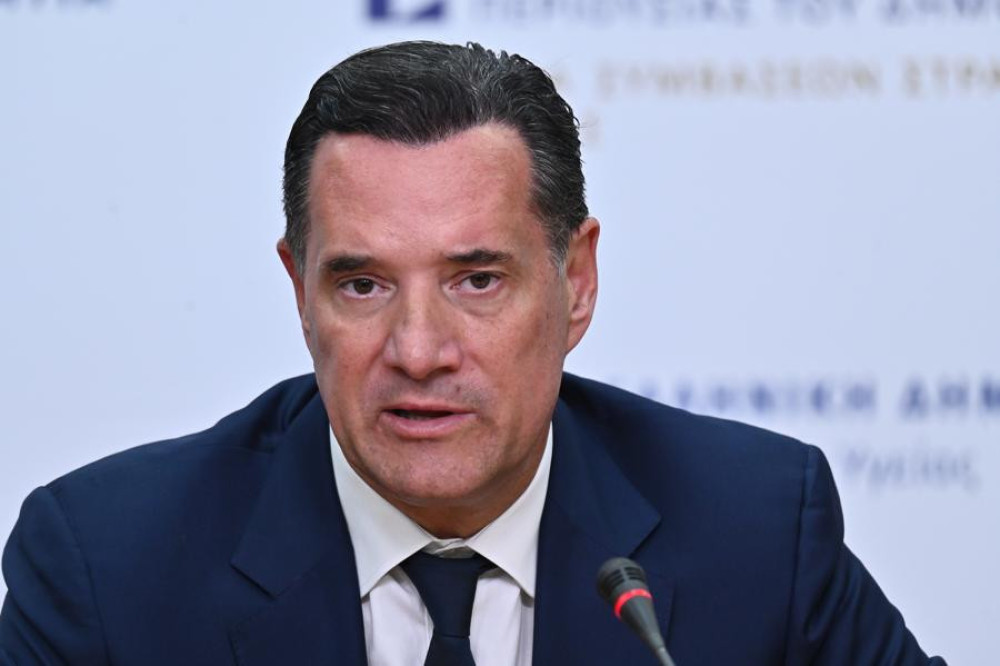 Άδωνις Γεωργιάδης: στις ΗΠΑ για σειρά συναντήσεων - Το πρόγραμμά του