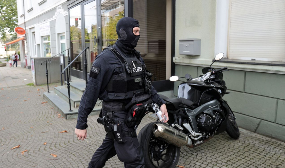 Ριφιφί-«μαμούθ» σε τράπεζα της Γερμανίας: 3.200 θυρίδες παραβιασμένες, λεία έως 30 εκατ. ευρώ (video)