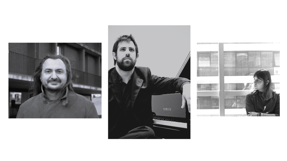 Ίδρυμα Θεοχαράκη: Ηχοχρωμίες - Α Gallery of Portraits