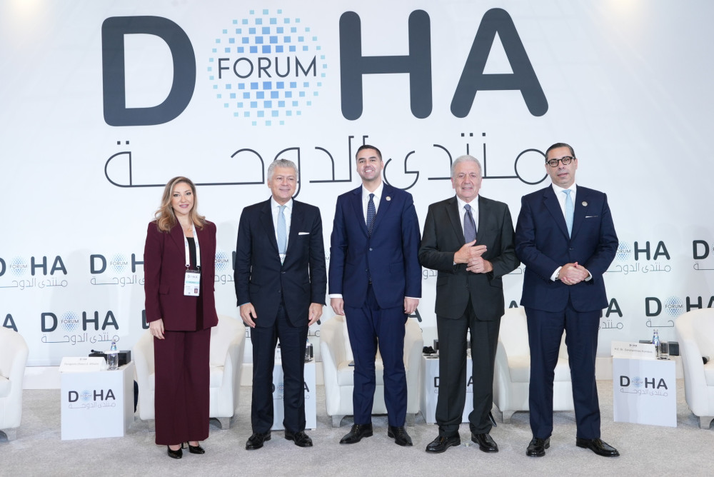 Στο «Doha Forum» ο Δημήτρης Αβραμόπουλος: Η μετανάστευση έχει πλέον λάβει παγκόσμιες διαστάσεις