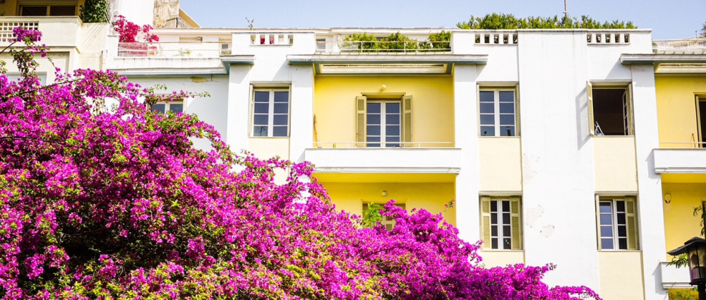 Έκθεση φωτογραφίας του Νίκου Βατόπουλου: «Η πόλη ως ποίηση» στις Μούσες στην Κυψέλη