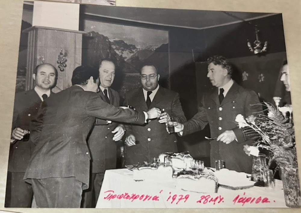 Ένα διαφορετικό πρωτοχρονιάτικο μήνυμα