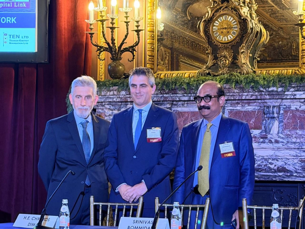 Χρίστος Δήμας: Σε εξέλιξη το μεγαλύτερο πρόγραμμα υποδομών στην πρόσφατη ιστορία της χώρας