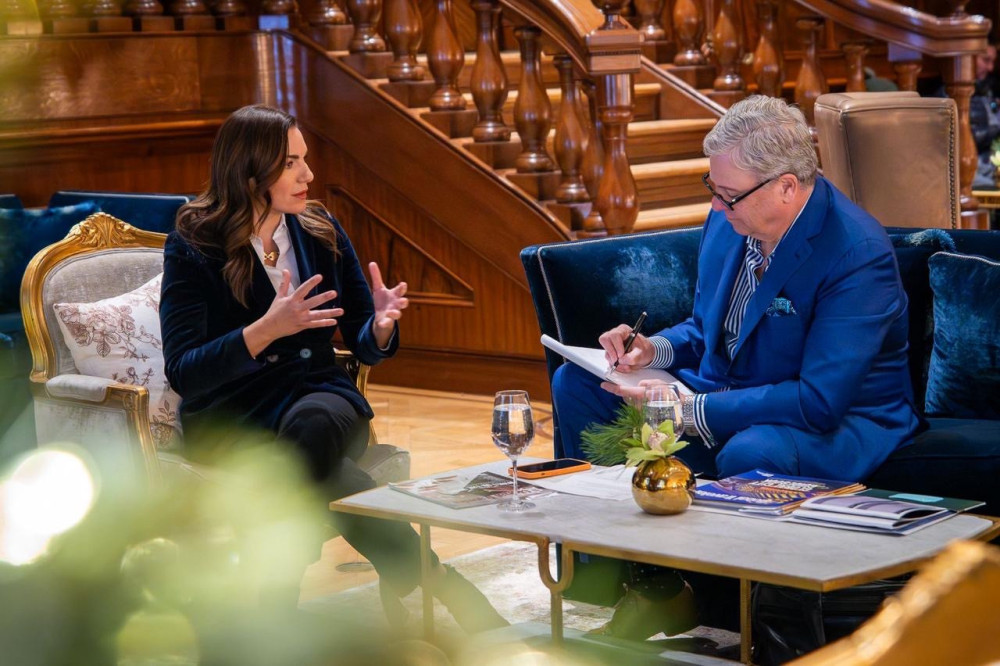 Επαφές της Όλγας Κεφαλογιάννη με κορυφαίους παράγοντες του τουρισμού στις ΗΠΑ