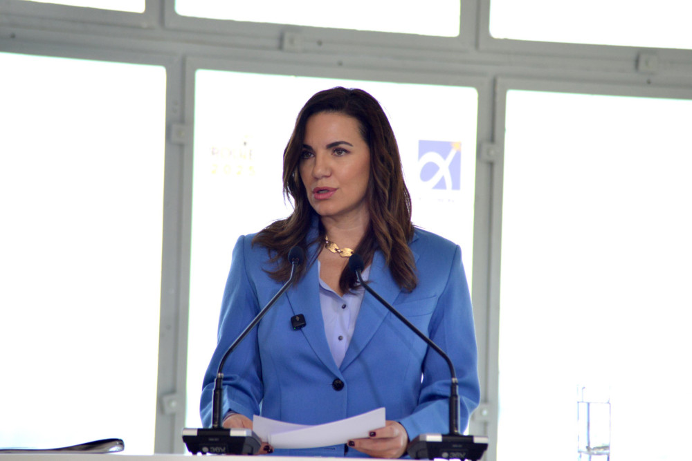 Όλγα Κεφαλογιάννη: Η Αθήνα πρωτοπορεί στον βιώσιμο τουρισμό χάρη στον Διεθνή Αερολιμένα