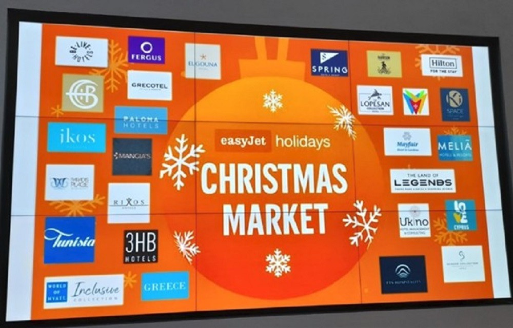 Συμμετοχή του ΕΟΤ σε εκδηλώσεις κορυφαίων βρετανικών t.os