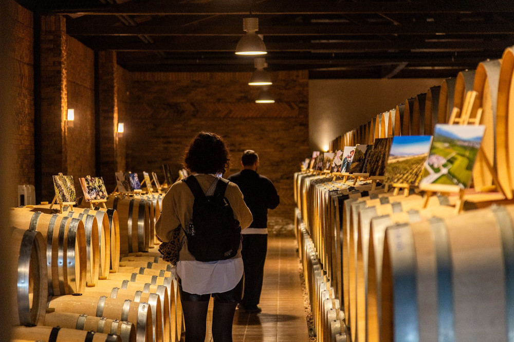 Έφυγε από τη ζωή ο πρωτοπόρος οινοποιός Νίκος Λαζαρίδης