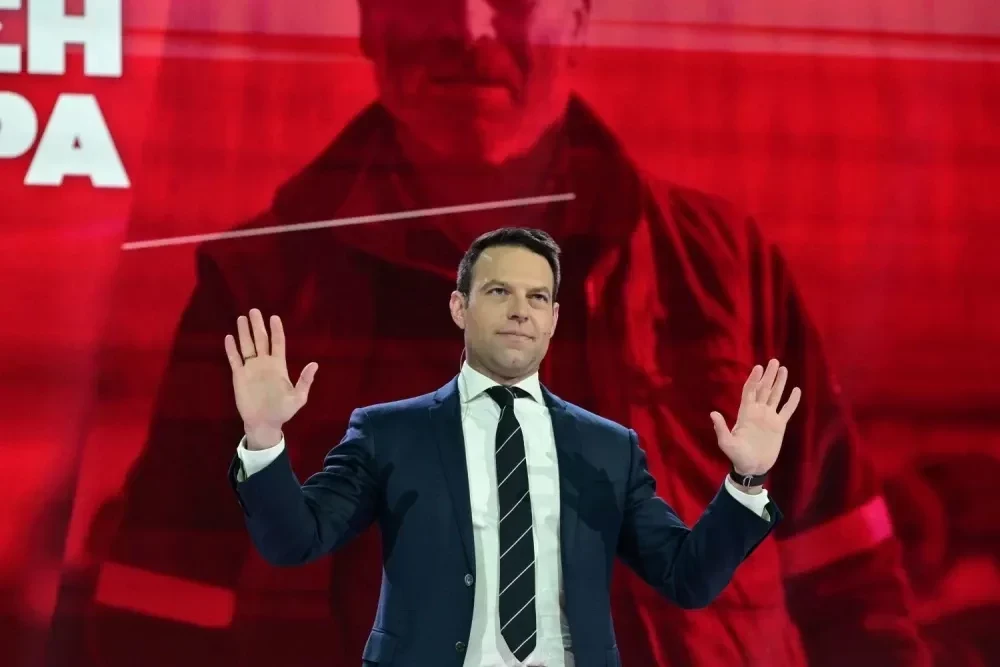 Κασσελάκης: ο Τσίπρας είναι σαρδέλα, ο Ανδρουλάκης τζατζίκι κι εγώ φουά γκρα