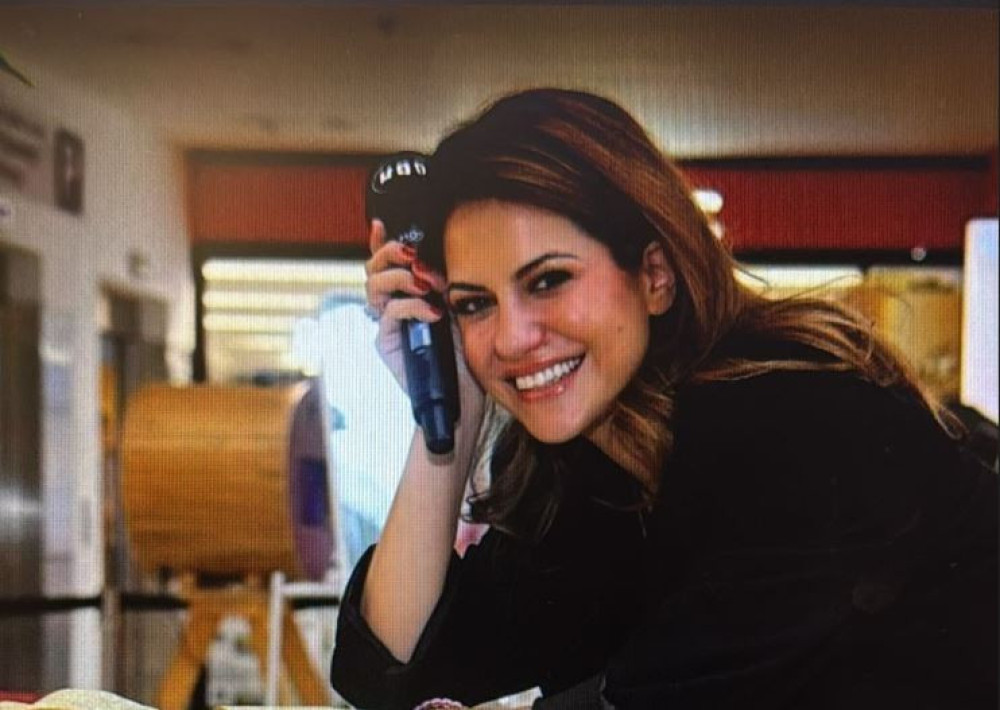 Η Σουζάνα Κεγγίτση αποκαλύπτει τα top beauty hacks στο MadWalk Gifting Lounge by ΣΚΡΑΤΣ