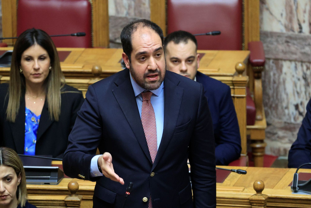 Κεφαλογιάννης: Ενισχύονται οι πόροι για την πολιτική προστασία – Έρχονται 1.076 προσλήψεις για το 2026