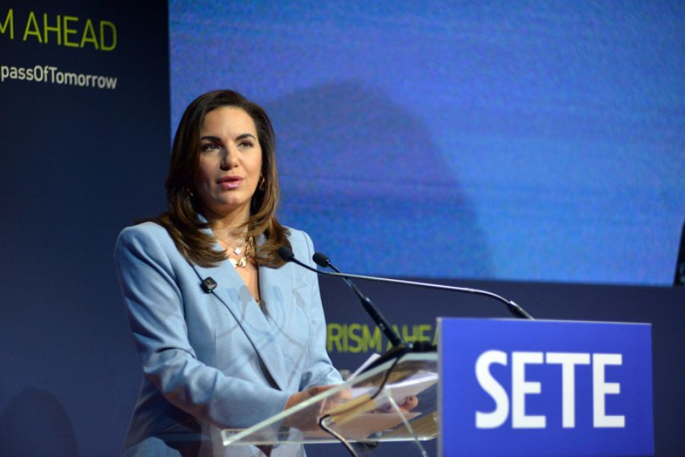 Όλγα Κεφαλογιάννη: Η Ελλάδα είναι μέσα στους 10 πλέον επισκέψιμους προορισμούς παγκοσμίως