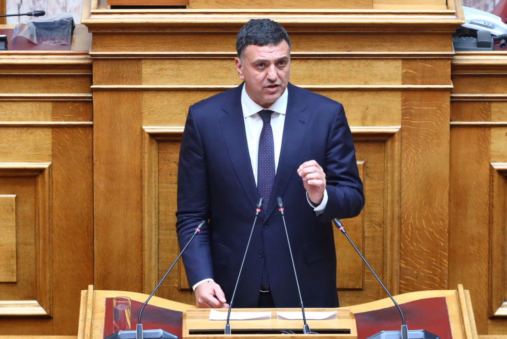 Βασίλης Κικίλιας: «Έργα λιμενικών υποδομών ύψους 3,76 εκατ. ευρώ σε Σπέτσες και Ζάκυνθο»