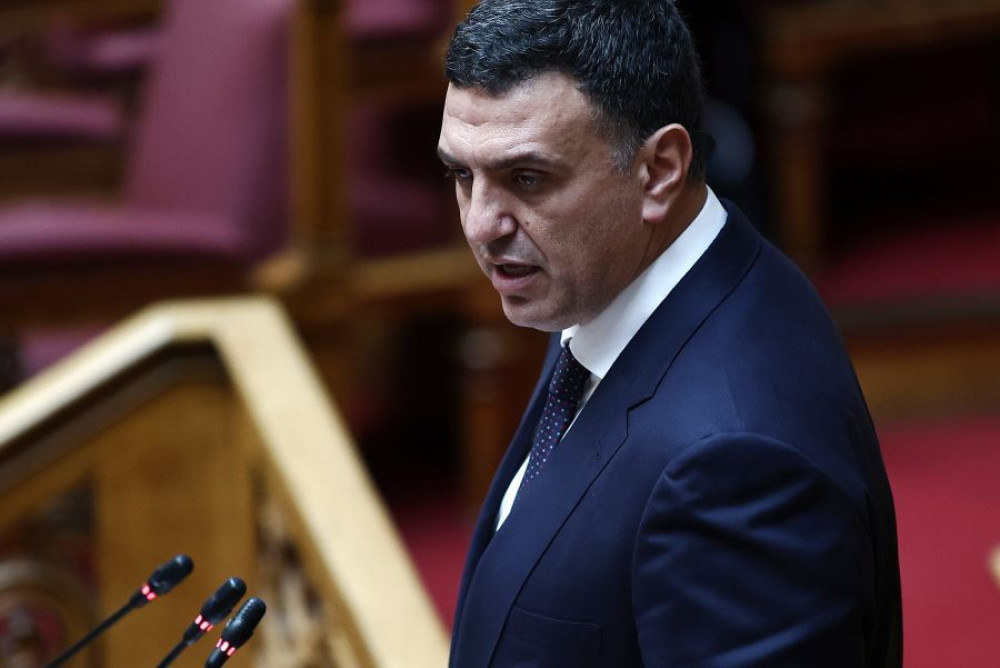 Βασίλης Κικίλιας: Ολοκληρώθηκαν πληρωμές 22,16 εκατ. ευρώ για το μεταφορικό ισοδύναμο