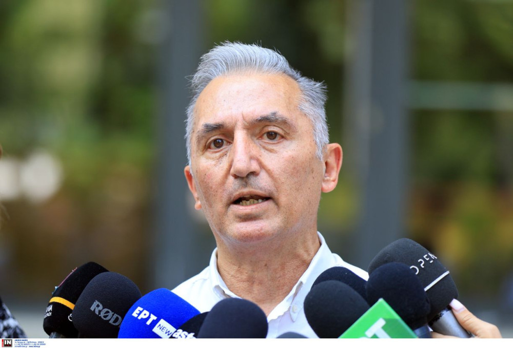 Χρήστος Κωνσταντινίδης: Όποιος θέλει να πολιτευτεί, πρώτα να αποχωρήσει από τον Σύλλογο Θυμάτων Τεμπών