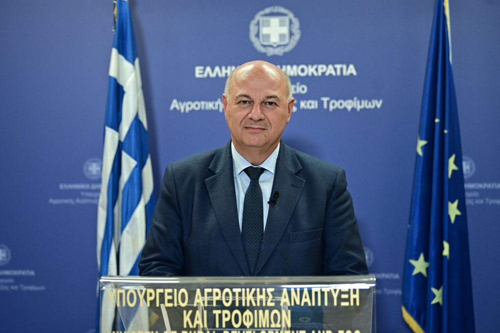 Κώστας Τσιάρας: Καλούμε τους αγρότες σε ουσιαστικό διάλογο - Η κοινωνία περιμένει υπευθυνότητα