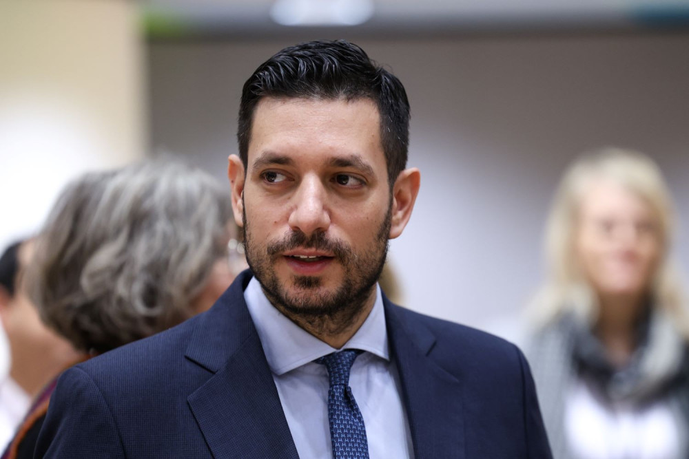 Κώστας Κυρανάκης: Πλήρως λειτουργική το καλοκαίρι του 2026 η γραμμή Αθήνα - Θεσσαλονίκη