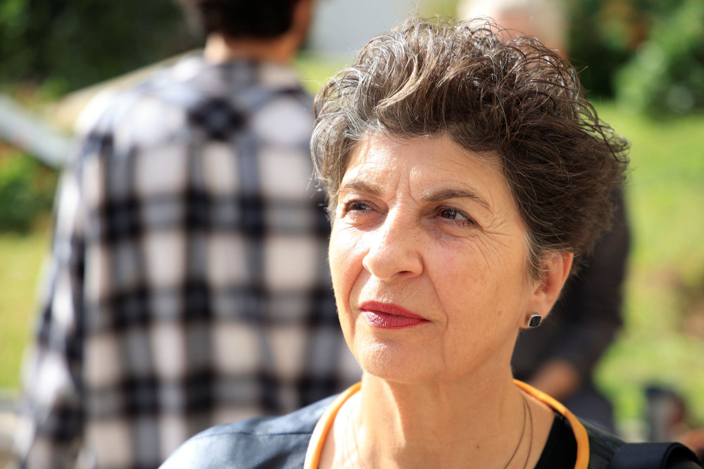 Αποχώρησε από το Κίνημα Δημοκρατίας του Κασσελάκη η βουλευτής Κυριακή Μάλαμα