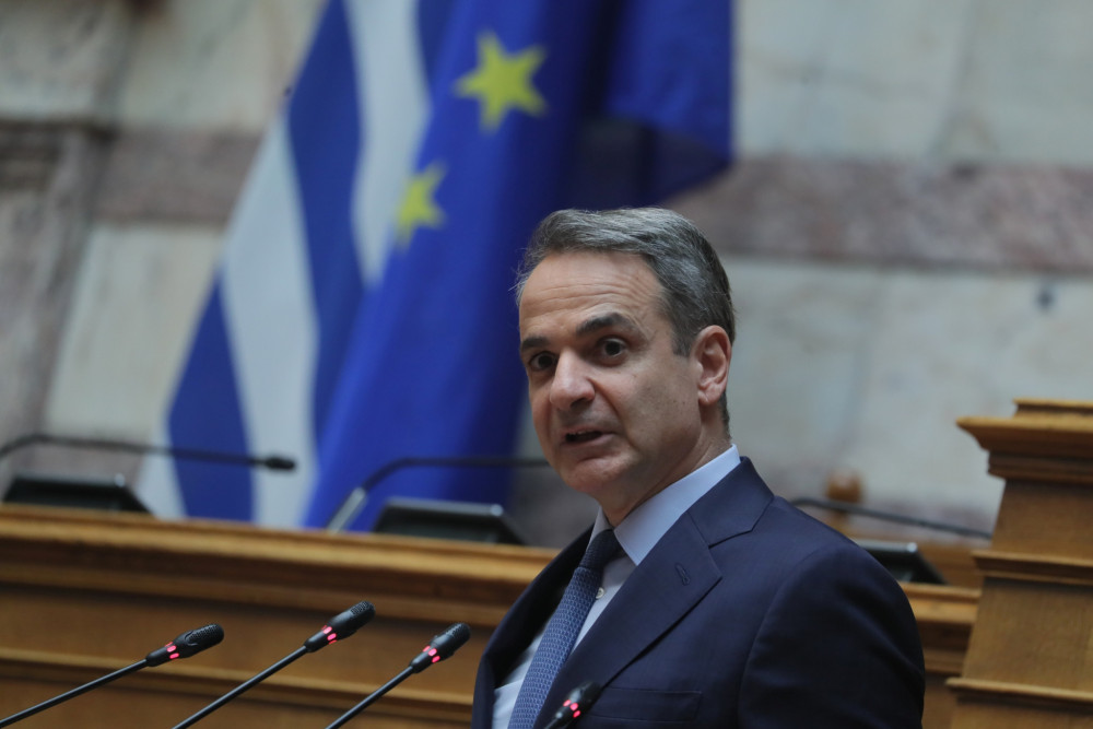 Κυριάκος Μητσοτάκης για αγρότες: Περιμένω τη Δευτέρα στο γραφείο μου όποια αντιπροσωπεία οριστεί