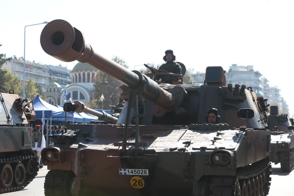 METLEN - KNDS: σύμβαση για την κατασκευή 200 τμημάτων του LEOPARD 2A8 στο αμυντικό hub του Βόλου