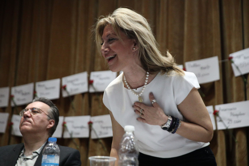 Το κόμμα… Καρυστιανού, το άδειασμα του Συλλόγου και οι αποκαλύψεις Πλακιά