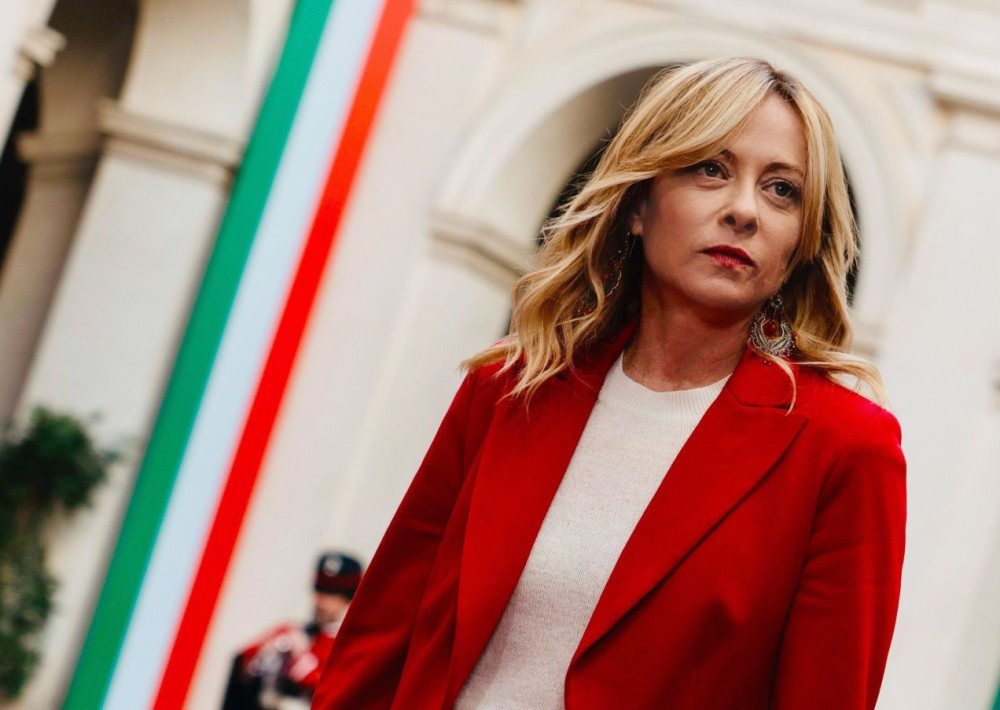 Τζόρτζια Μελόνι στους συνεργάτες της: Η χρονιά που πέρασε ήταν δύσκολη, η επόμενη θα είναι χειρότερη