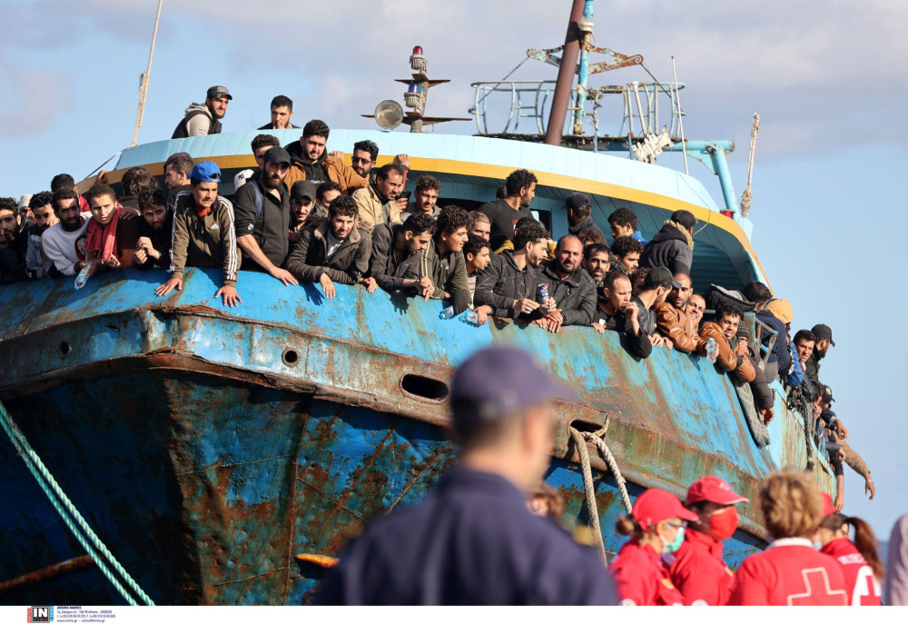 Ανησυχίες για την αύξηση των ροών - Νέο νομοσχέδιο για νόμιμη μετανάστευση και ΜΚΟ