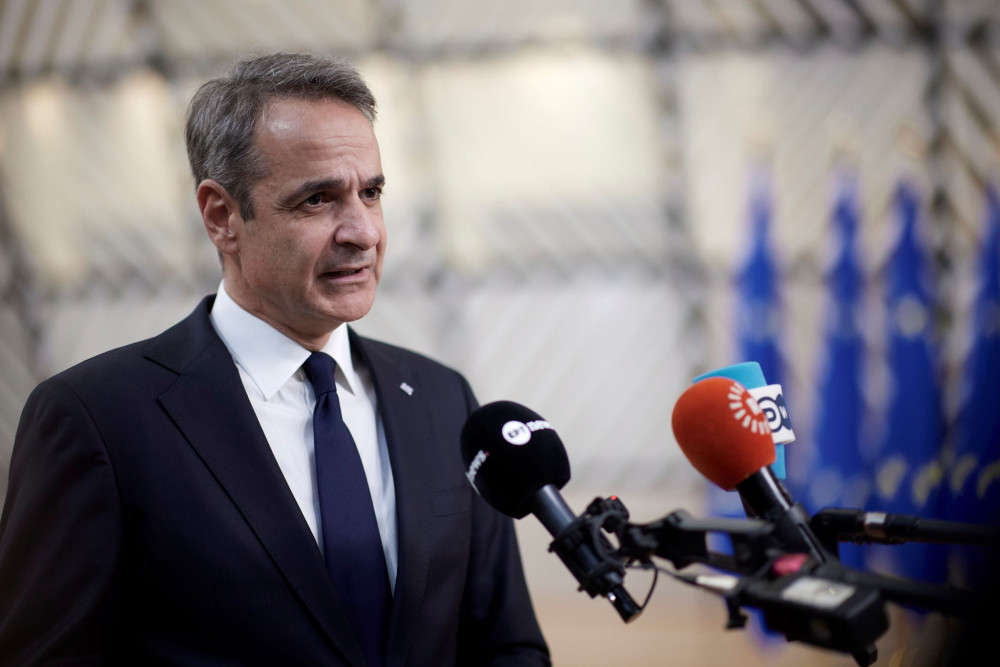 Κυριάκος Μητσοτάκης: στη Ραμάλα και την Ιερουσαλήμ ο πρωθυπουργός τη Δευτέρα (22/12)