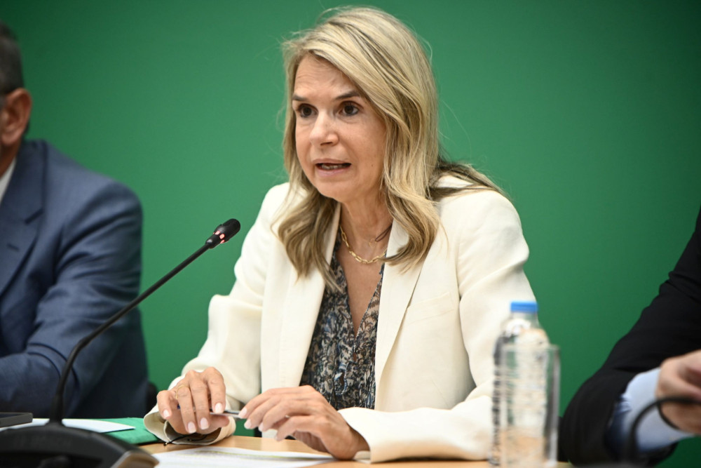 Η μεταβαλλόμενη στάση της Μιλένας Αποστολάκη για τα αγροτικά μπλόκα - Τι λέει τώρα και τι έλεγε πριν από 14 χρόνια