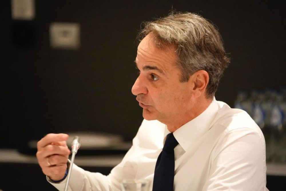 Στο δήμαρχο Αγίου Ευστρατίου τηλεφώνησε ο Κυριάκος Μητσοτάκης - «Μου είπε ότι θα είναι δίπλα μου»