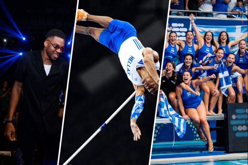 Οι δύο Ελλάδες που ξεχώρισαν το 2025: χρυσοί και κάλπικοι πρωταγωνιστές