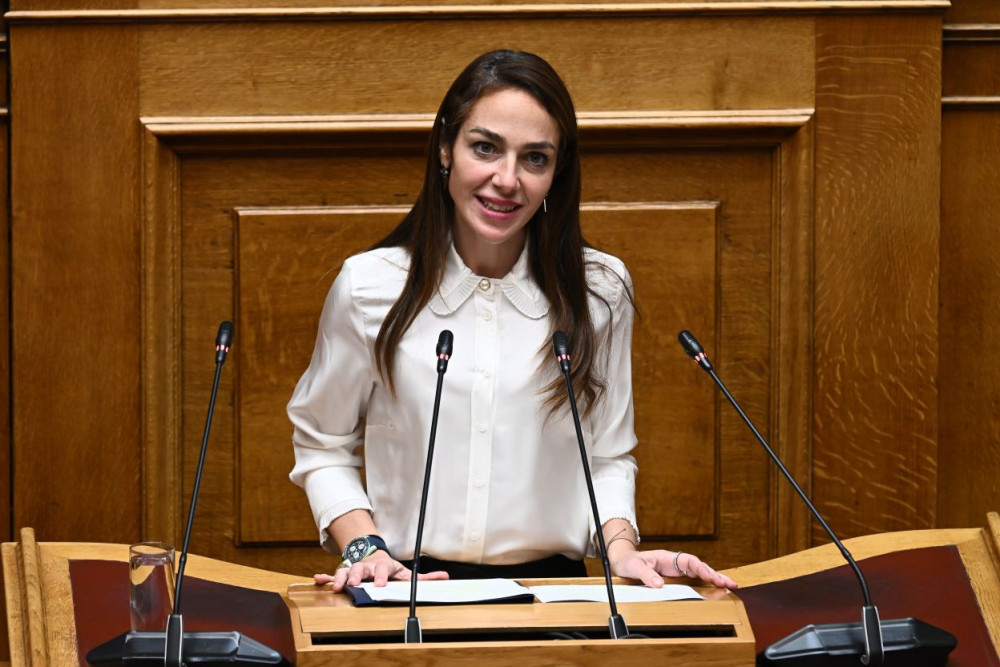 Δόμνα Μιχαηλίδου: Η Πρώιμη Παιδική Παρέμβαση είναι επένδυση στο μέλλον των παιδιών