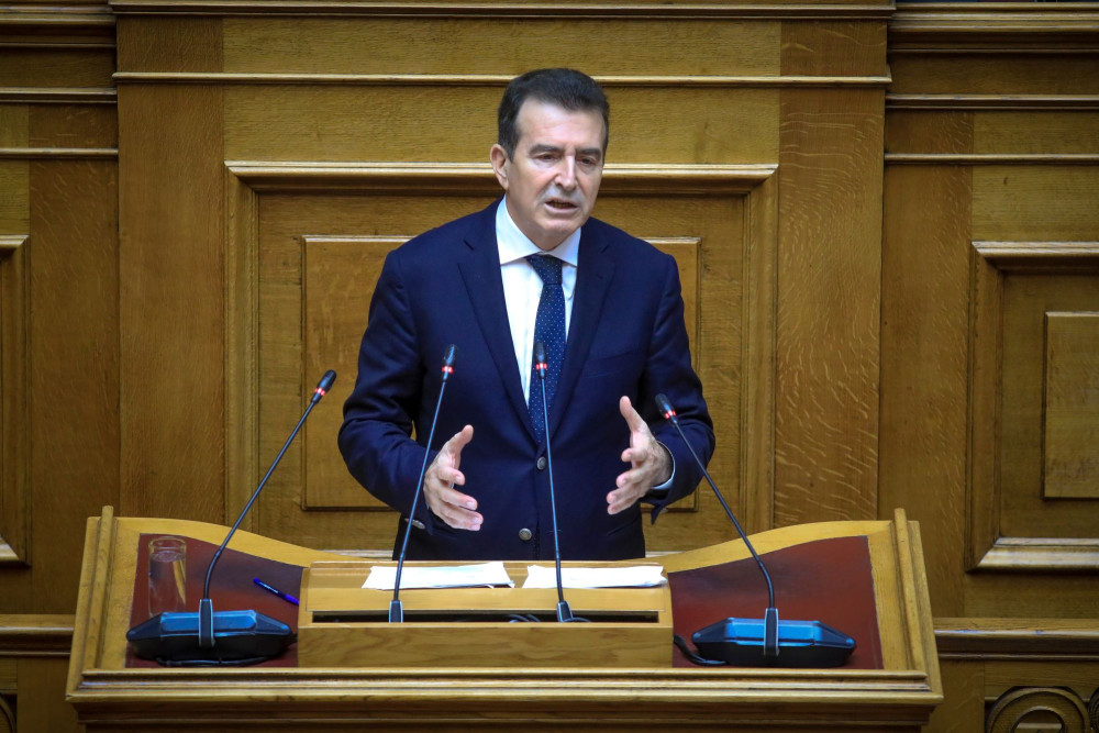 Μιχάλης Χρυσοχοΐδης: Το ελληνικό FBI εξαρθρώνει όλο και περισσότερες εγκληματικές ομάδες