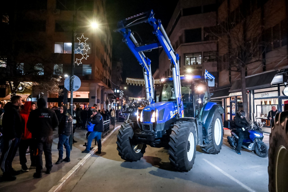 Δεν έχουν μόνο οι αγρότες δικαιώματα