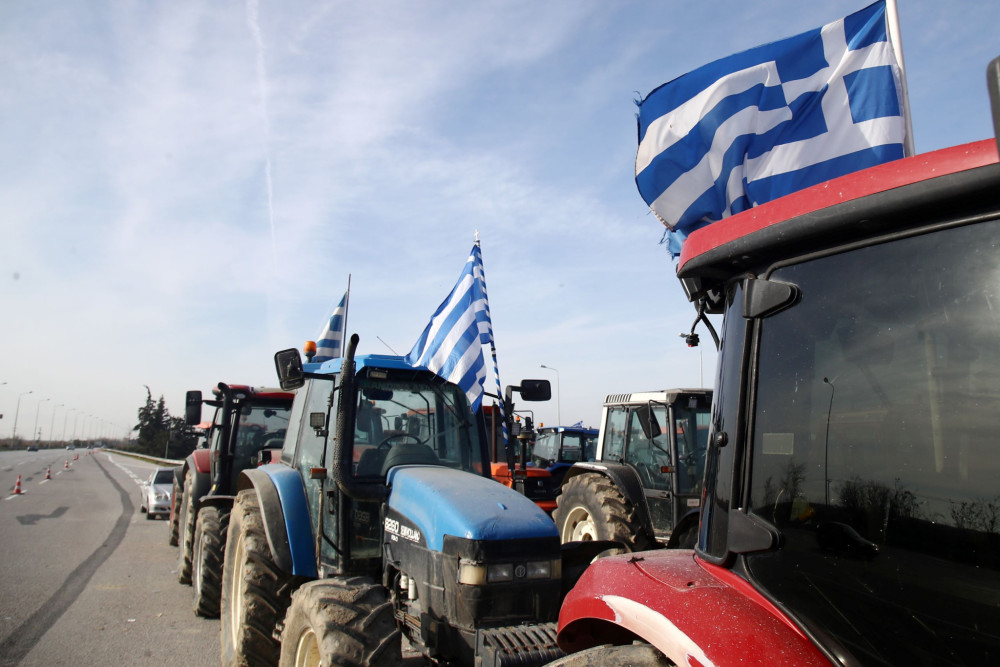 Στο «μικροσκόπιο» των Aρχών ο αγροτοσυνδικαλιστής Κώστας Ανεστίδης για επιδοτήσεις άνω των 122.000 ευρώ