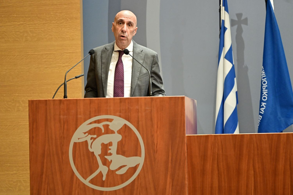 Γιάννης Μπρατάκος: Η άμυνα χρειάζεται νέο παραγωγικό μοντέλο με ισχυρή εθνική συμμετοχή