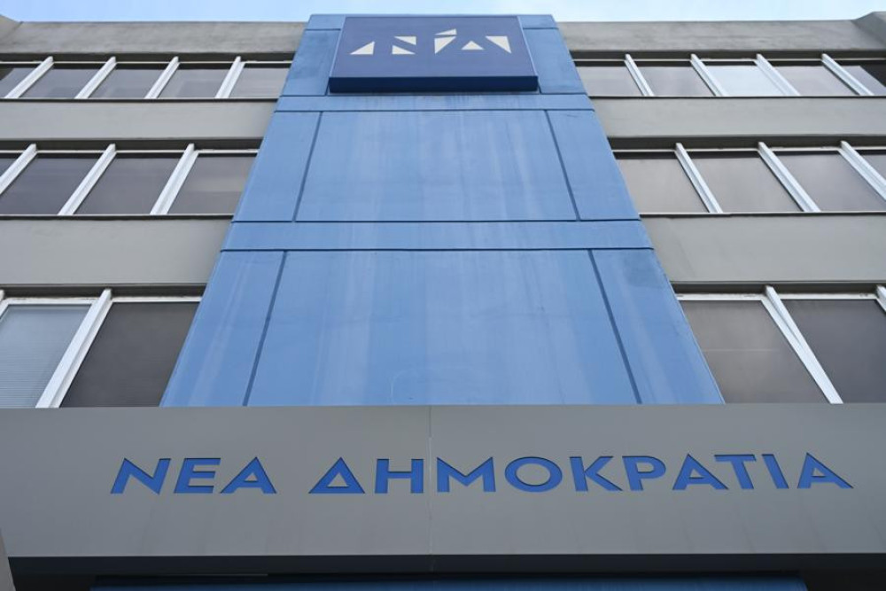 Μιχάλης Λεκάκος: η οικογένεια της Νέας Δημοκρατίας αποχαιρετά με θλίψη τον πρόεδρο της Β2 ΔΕΕΠ Δυτικού Τομέα Αθηνών