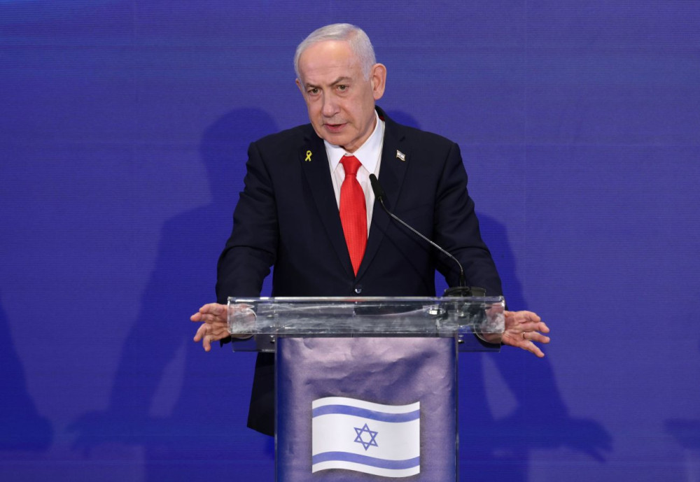 Μπένιαμιν Νετανιάχου: Επενδύουμε 110 δισ. δολάρια για ανεξάρτητη ισραηλινή βιομηχανία όπλων