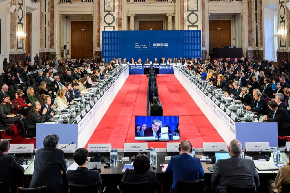 ΟΑΣΕ: η αποσύνθεση του διεθνούς συστήματος μέσα από τη Σύνοδο