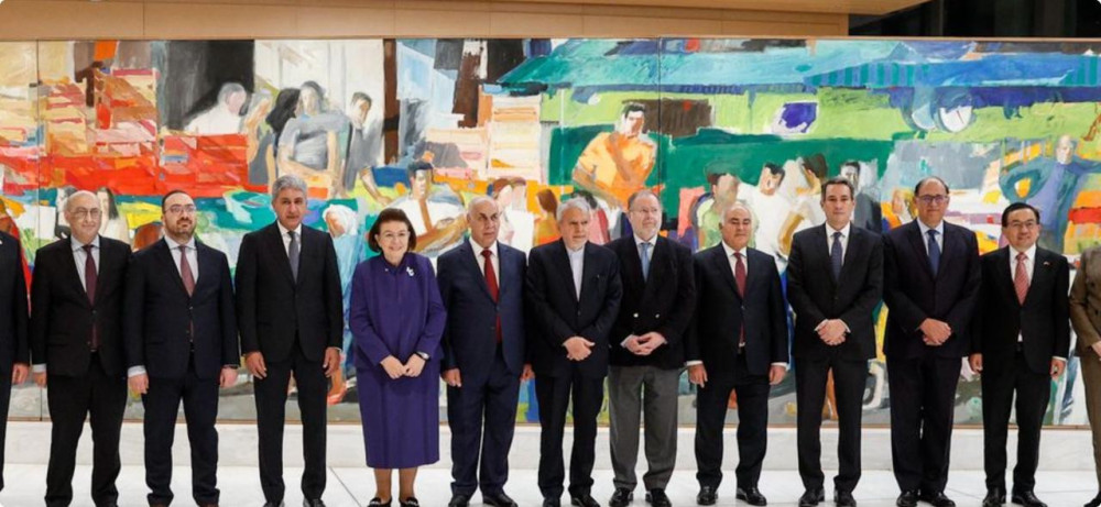 Υπουργική Συνάντηση του Φόρουμ Αρχαίων Πολιτισμών: η Λίνα Μενδώνη υποδέχτηκε τις αντιπροσωπείες στην Αθήνα