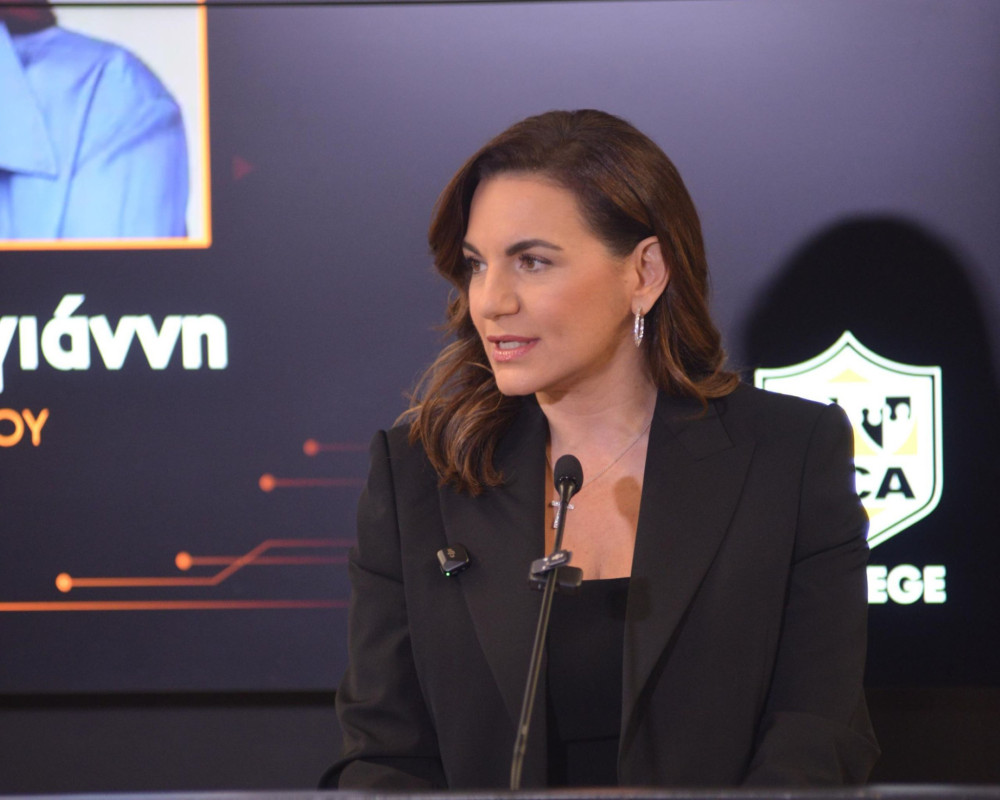 Όλγα Κεφαλογιάννη: Η Ελλάδα είναι μέσα στους 10 πλέον επισκέψιμους προορισμούς παγκοσμίως