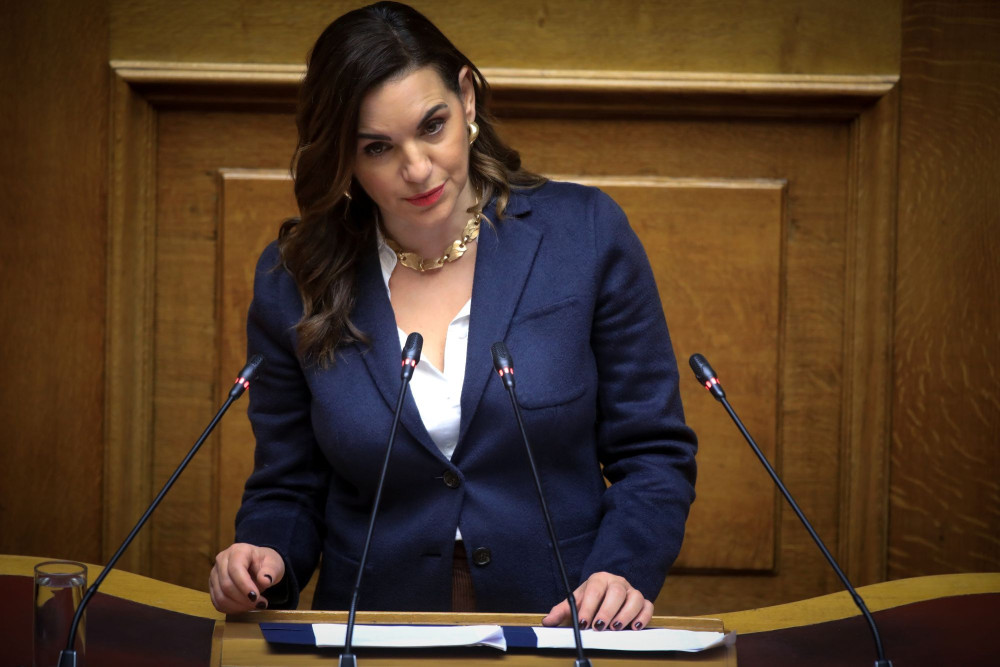 Όλγα Κεφαλογιάννη: Η μεγάλη δυναμική του ελληνικού τουρισμού μπορεί να φέρει ευημερία στις τοπικές κοινωνίες