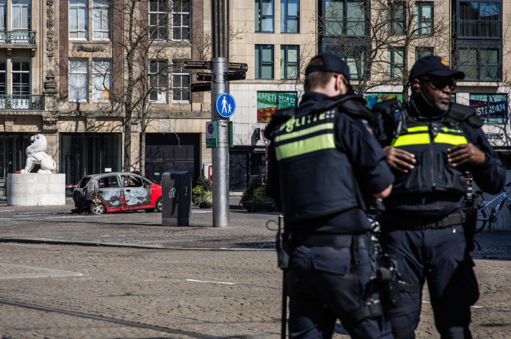 Ολλανδία: συνελήφθη 29χρονος Σύρος ως ύποπτος τρομοκρατικού χτυπήματος στην Ευρώπη τα Χριστούγεννα