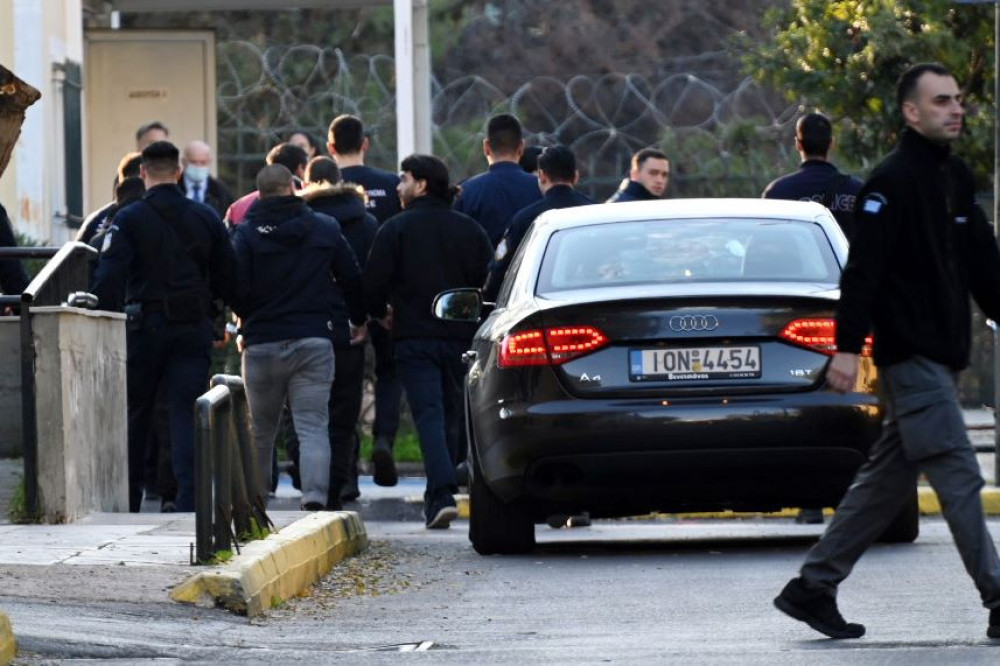 ΟΠΕΚΕΠΕ: στην Ευελπίδων οι υπόλοιποι 6 κατηγορούμενοι για τις παράνομες επιδοτήσεις