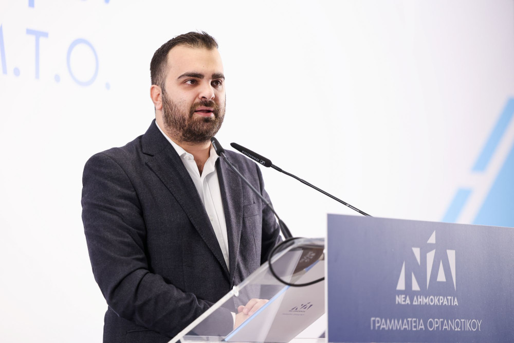 Ορφέας Γεωργίου: Θα συνεισφέρουμε στη συλλογική προσπάθεια της Νέας Δημοκρατίας