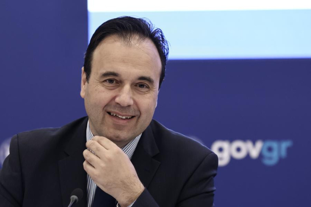 Δημήτρης Παπαστεργίου: Κερδίζουμε το στοίχημα για λιγότερη γραφειοκρατία - Εκρηκτική αύξηση χρήσης του gov.gr