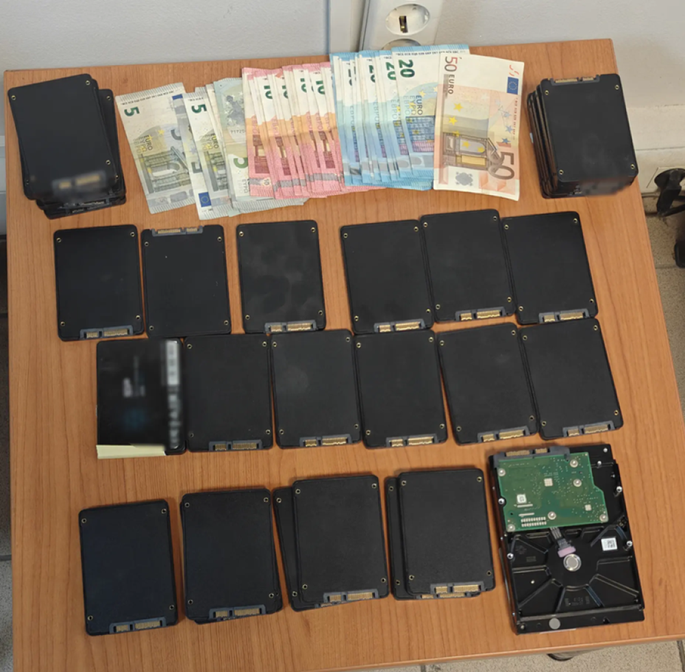 Μπαράζ ελέγχων από την ΕΛ.ΑΣ. για τον παράνομο εορταστικό τζόγο – Έφοδοι σε Κερατσίνι και Θεσσαλονίκη